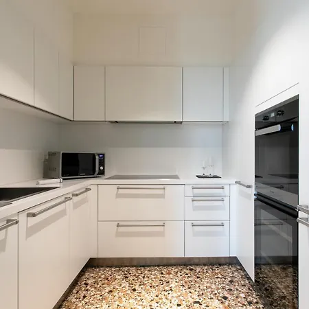 Daire Infinite House Ca' Vendramin *