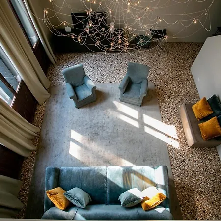 Infinite House Ca' Vendramin Daire *