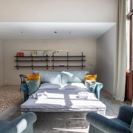 Infinite House Ca' Vendramin Daire