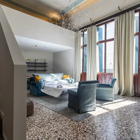 Appartamento Infinite House Ca' Vendramin