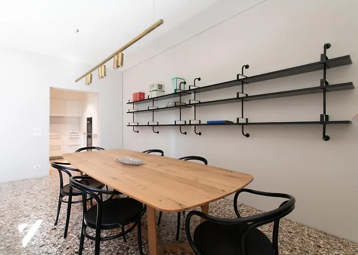 Infinite House Ca' Vendramin Apartment Venice