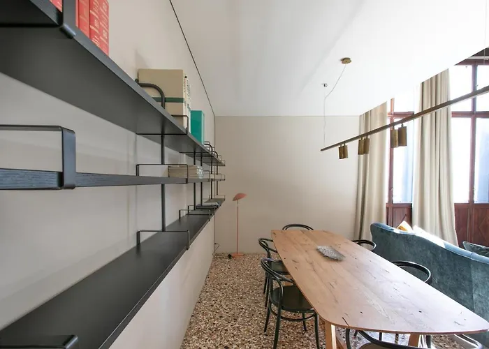 Apartment Infinite House Ca' Vendramin *