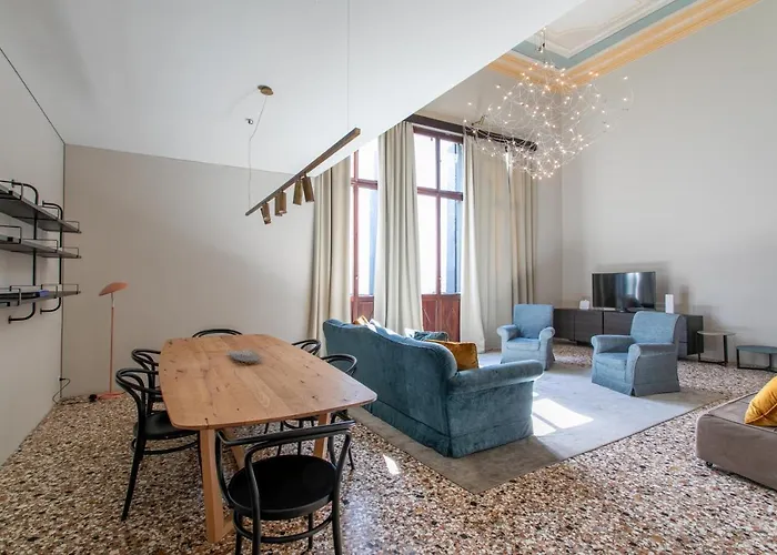 Infinite House Ca' Vendramin Βενετία