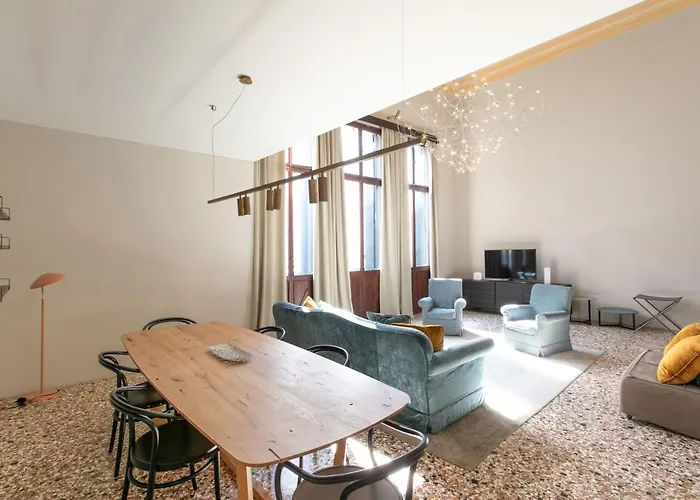 Infinite House Ca' Vendramin Διαμέρισμα *