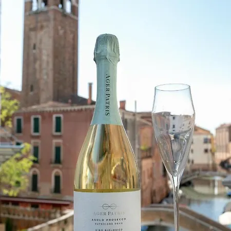 Appartement Infinite House Ca' Vendramin *