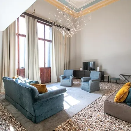 Infinite House Ca' Vendramin Appartement