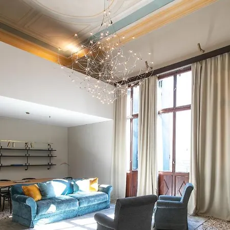 Infinite House Ca' Vendramin Venise