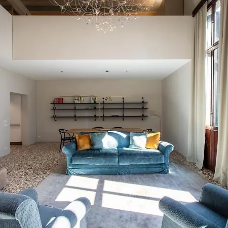 Infinite House Ca' Vendramin