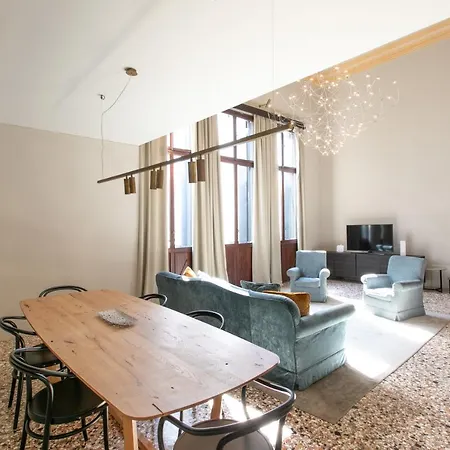 Infinite House Ca' Vendramin Appartement *